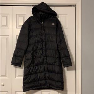 NorthFace jacket XL